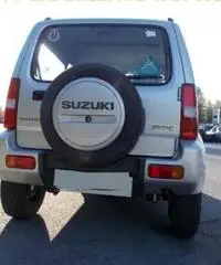 SUZUKI Jimny 1.5 DDiS cat 4WD JLX - 7