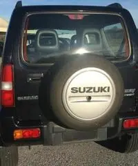 SUZUKI Jimny 1.5 DDiS 4WD JLX Neopatentato! - 5