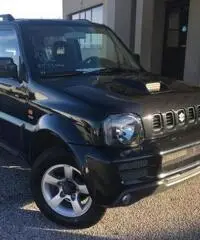 SUZUKI Jimny 1.5 DDiS 4WD JLX Neopatentato!