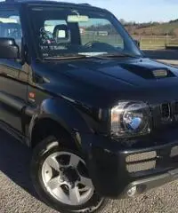 SUZUKI Jimny 1.5 DDiS 4WD JLX Neopatentato! - 2