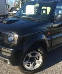 SUZUKI Jimny 1.5 DDiS 4WD JLX Neopatentato! - 3