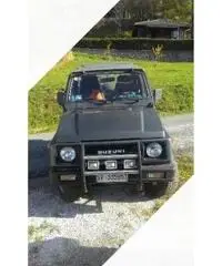 SUZUKI Samurai - 1988