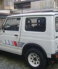 Suzuki SJ - 2