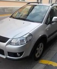 Suzuki SX4 1.6 16V 4WD Outdoor Line