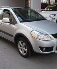 Suzuki SX4 1.6 16V 4WD Outdoor Line - 2