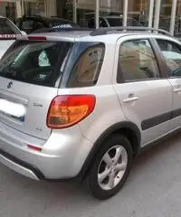 Suzuki SX4 1.6 16V 4WD Outdoor Line - 3