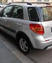 Suzuki SX4 1.6 16V 4WD Outdoor Line - 4