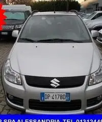 SUZUKI SX4 1.6 16V 4WD Outdoor Line KM 71000