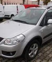 SUZUKI SX4 1.6 16V 4WD Outdoor Line KM 71000 - 3