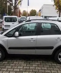 SUZUKI SX4 1.6 16V 4WD Outdoor Line KM 71000 - 4