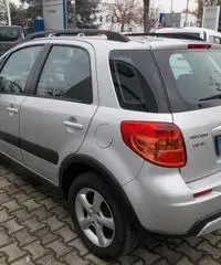 SUZUKI SX4 1.6 16V 4WD Outdoor Line KM 71000 - 5