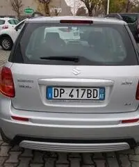 SUZUKI SX4 1.6 16V 4WD Outdoor Line KM 71000 - 6