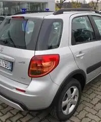 SUZUKI SX4 1.6 16V 4WD Outdoor Line KM 71000 - 7