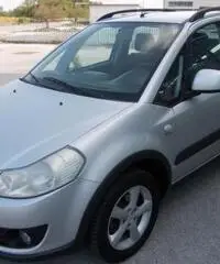 SUZUKI SX4 1.9 DDiS 4WD Outdoor Line