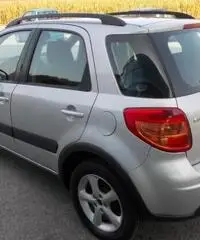 SUZUKI SX4 1.9 DDiS 4WD Outdoor Line - 6