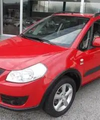 Suzuki SX4 1.9 DDiS 4x4 unico proprietario