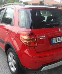 Suzuki SX4 1.9 DDiS 4x4 unico proprietario - 2