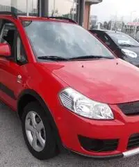 Suzuki SX4 1.9 DDiS 4x4 unico proprietario - 4