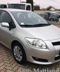 TOYOTA Auris 1.6 M-MT 5 porte Sol