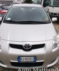 TOYOTA Auris 1.6 M-MT 5 porte Sol - 2