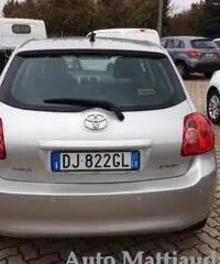 TOYOTA Auris 1.6 M-MT 5 porte Sol - 5