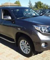 TOYOTA Land Cruiser 2.8 D4-D A/T 5 porte Style MY 16 AUTOCARRO NUOVO! - 2