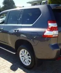 TOYOTA Land Cruiser 2.8 D4-D A/T 5 porte Style MY 16 AUTOCARRO NUOVO! - 4