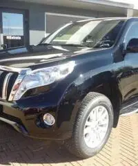 TOYOTA Land Cruiser 2.8 D4-D A/T 3 porte Lounge+