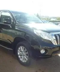 TOYOTA Land Cruiser 2.8 D4-D A/T 3 porte Lounge+ - 2