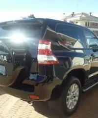 TOYOTA Land Cruiser 2.8 D4-D A/T 3 porte Lounge+ - 3