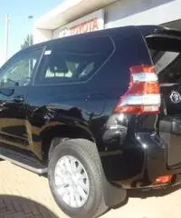 TOYOTA Land Cruiser 2.8 D4-D A/T 3 porte Lounge+ - 4