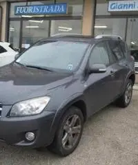 TOYOTA RAV 4 RAV4 Crossover 2.2 D-Cat A/T 150 CV Executive