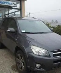 TOYOTA RAV 4 RAV4 Crossover 2.2 D-Cat A/T 150 CV Executive - 2