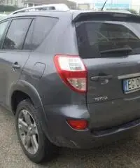 TOYOTA RAV 4 RAV4 Crossover 2.2 D-Cat A/T 150 CV Executive - 4