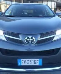 TOYOTA RAV 4 RAV4 2.2 D-4D 4WD Lounge - 6