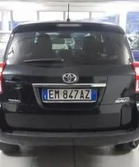 TOYOTA RAV 4 RAV4 Crossover 2.2 D-4D 150 CV DPF Exclusive - 4