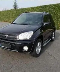 TOYOTA RAV 4 RAV4 2.0 16V cat 3 porte Sol