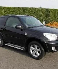 TOYOTA RAV 4 RAV4 2.0 16V cat 3 porte Sol - 4