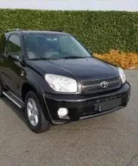 TOYOTA RAV 4 RAV4 2.0 16V cat 3 porte Sol - 5