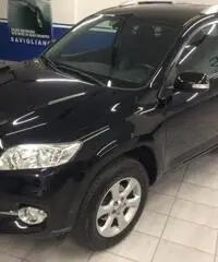 TOYOTA RAV 4 RAV4 2.2 D-4D 150 CV DPF Exclusive - 2