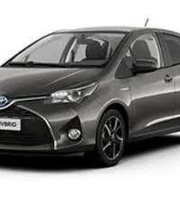 TOYOTA Yaris 1.5 Hybrid 5 porte Active