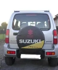 vendo auto suzuki jimny - 2