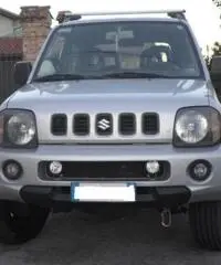 vendo auto suzuki jimny - 3