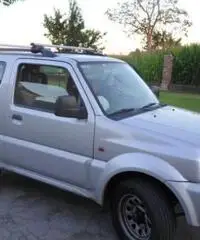 vendo auto suzuki jimny - 4