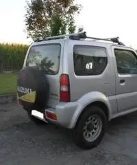 vendo auto suzuki jimny - 5