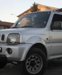 vendo auto suzuki jimny - 6