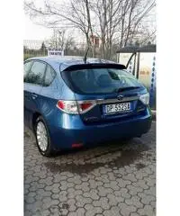 Vendo bellissima Subaru Impreza potente e dai bassi consumi - 2