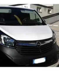 Vivaro VAN L1 - H1 1.6 CDTI 115cv - 2