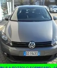 VOLKSWAGEN Golf 1.6 TDI DPF 5p. Trendline "TUTTI TAGLIANDI VW" - 2