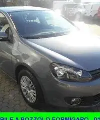 VOLKSWAGEN Golf 1.6 TDI DPF 5p. Trendline "TUTTI TAGLIANDI VW" - 3